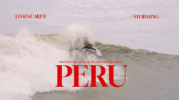 James Carew en Pacasmayo: Kitesurf Épico