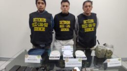 Megaoperativo PNP: golpe al crimen en La Libertad