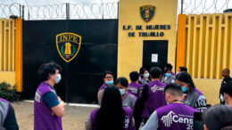 Censo en prisiones: INEI registra reclusos