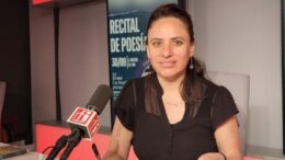 Cecilia Podestá: Poeta peruana en París Cecilia Podestá: Poeta peruana en París