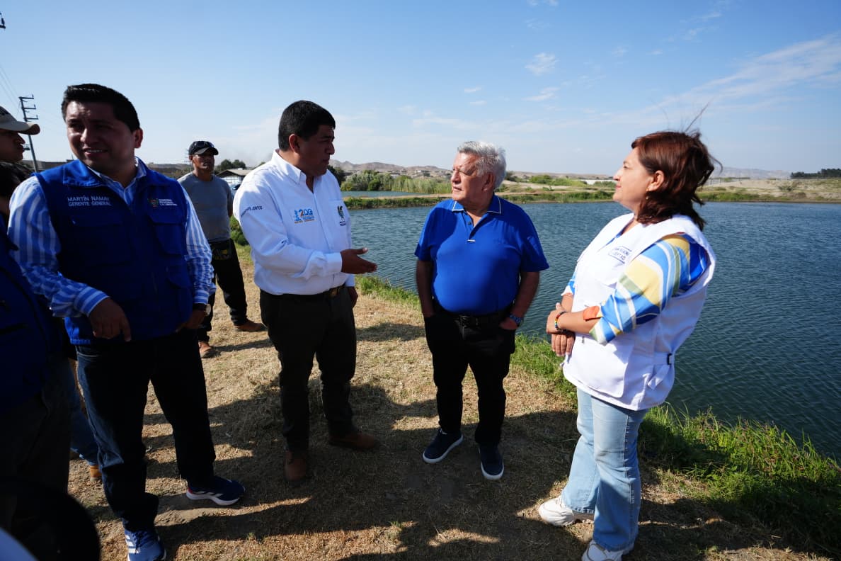 Pacasmayo estrenará planta de tratamiento de agua
