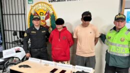 PNP desarticula banda ‘Los Feroces’ en Pacasmayo