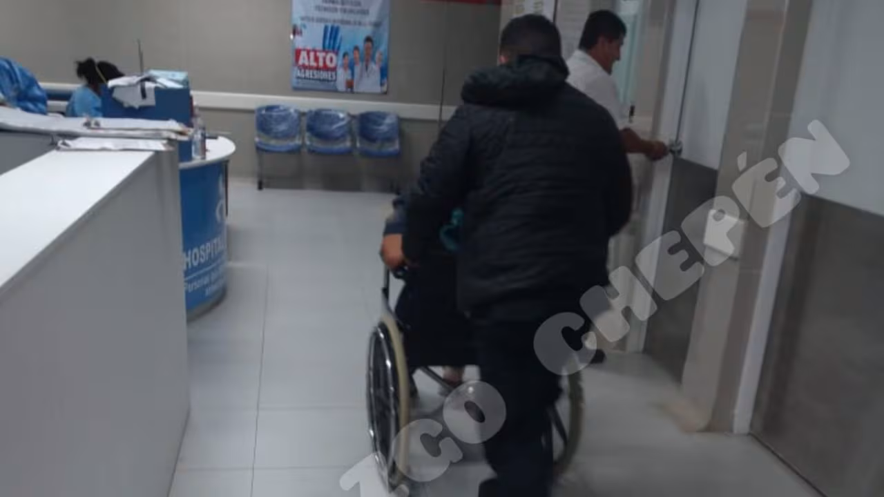 Asalto en Chepén: roban moto y hieren a vecino