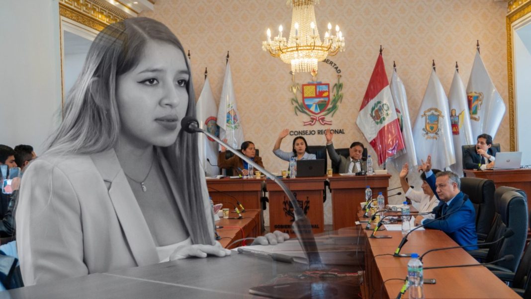 Vacancia de consejera de Pacasmayo en La Libertad