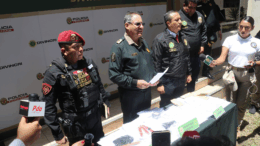 Inseguridad en La Libertad: presión al jefe policial