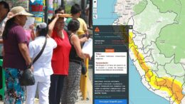 Alerta de vientos en Pacasmayo