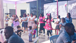 Talleres familiares fortalecen reinserción social