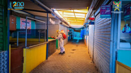 Mercado Pacasmayo: ambiente limpio y seguro