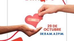 Campaña de donación de sangre en Chepén