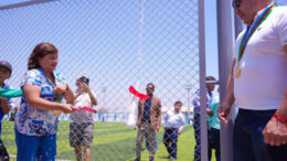 Nuevo complejo deportivo en Pacasmayo