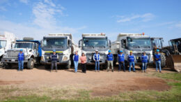 Mejorarán caminos: 32 km