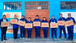 Laptops para maestros en Pacasmayo y Chepén