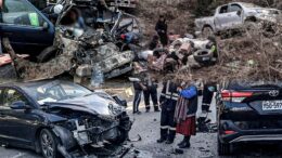 Tráfico Mortal: Los números en La Libertad