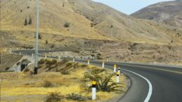 Mejoras viales en Pacasmayo y La Libertad
