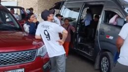 Ataque a balazos en terminal de Chepén