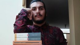 Marcio Taboada: Donde se asoma el infierno