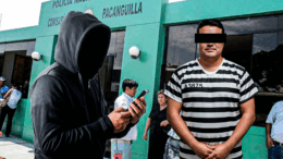 Policía de Chepén en prisión por extorsión Policía de Chepén en prisión por extorsión
