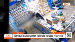 Asesinato en Chepén: detienen implicados en crimen de ferretero