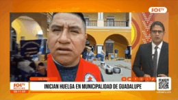 Huelga en Guadalupe afecta servicios básicos