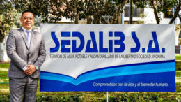 Presidente de Sedalib acusado de violar neutralidad electoral en Chepén