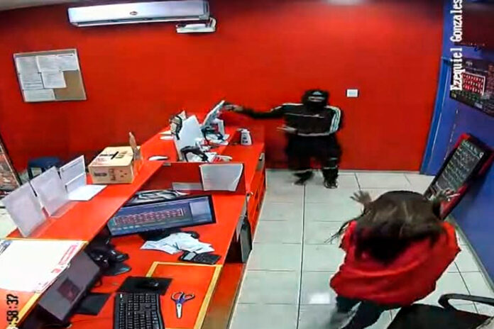 Robo a Casa de Apuestas en Chepén: Prisión preventiva para Sospechoso