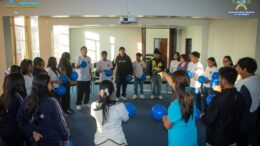 Adolescentes y alimentación saludable en Pacasmayo Adolescentes y alimentación saludable en Pacasmayo