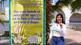 Prevención de Dengue en San Pedro de Lloc: Campañas y Concienciación
