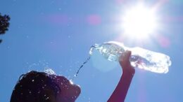 Calor intenso y alta radiación solar en La Libertad