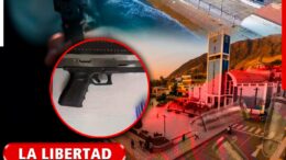 Armas vinculadas a diversos ataques: la gravedad de la seguridad en la región