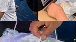 Operación policial contra el narcotráfico en Chepén, Trujillo