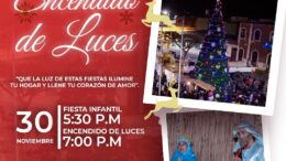 Encendido de Luces Navideñas en Pacasmayo