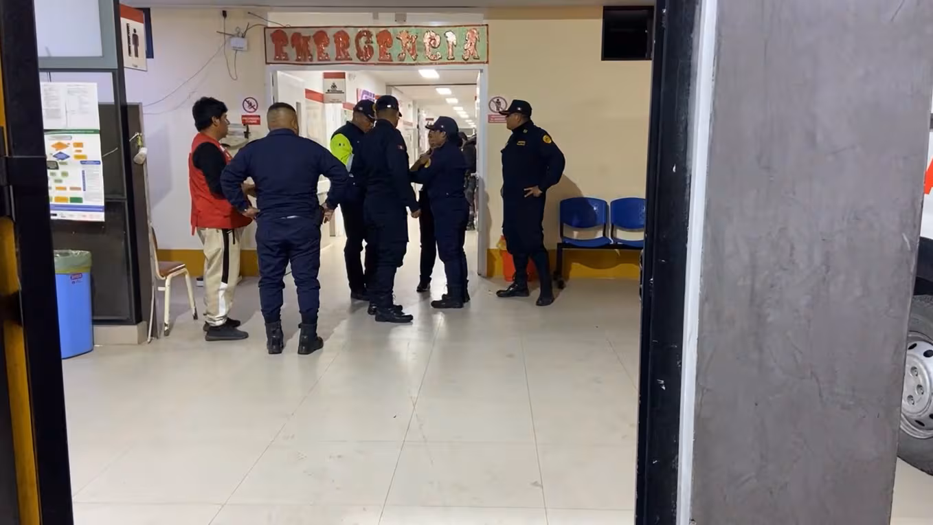 Accidentes de tránsito en Pacasmayo y Virú, La Libertad