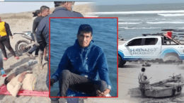 Desaparición de Pescador en Mar de Pacasmayo: Rescate y Búsqueda