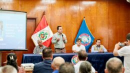 Jornada informativa Sedalib en Chepén: transparencia y servicios