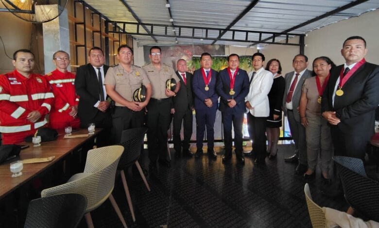 Nuevo Subprefecto de Chepén: Trabajando en Valores para Cerrar Brechas Sociales