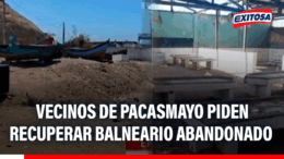 Transformar Balneario Abandonado en Zona Turística
