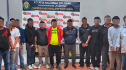 Operación «IMPACTO LA LIBERTAD 2025» en Pacasmayo: Desarticulación de banda criminal Operación «IMPACTO LA LIBERTAD 2025» en Pacasmayo: Desarticulación de banda criminal