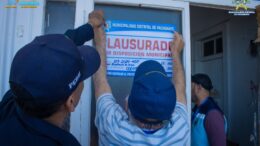 Operativo Inopinado en Malecón Grau Pacasmayo