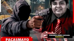 Asesinato de periodista en carretera Panamericana Norte, Pacasmayo