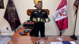 Jhony Cabanillas Celis Asciende a Coronel en PNP – Chepén