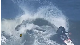 Izquierda de Surf en Pacasmayo, Perú: Ola Legendaria