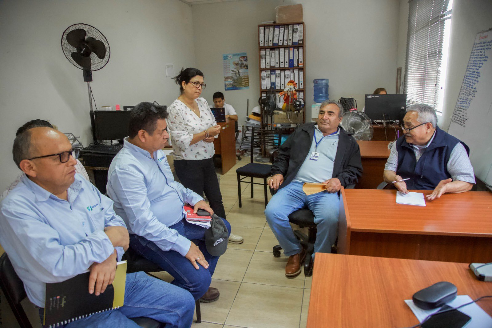 Proyectos de electrificación en La Libertad: Avance y desafíos