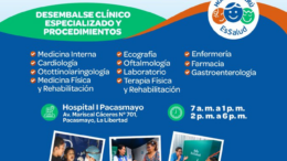 Campaña de atención médica especializada en Pacasmayo