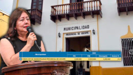 Provincia de Pacasmayo primera en Ejecución Presupuestal 2025