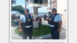 Seguridad Municipal de Pacasmayo recupera teléfonos y busca propietarios