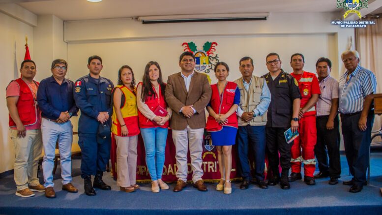 Juramentación CODISEC 2026 en Pacasmayo: Prioridades de Seguridad Juramentación CODISEC 2026 en Pacasmayo: Prioridades de Seguridad