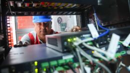 MTC verifica infraestructura de conectividad en La Libertad