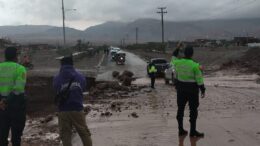 Estado de Emergencia en 134 Distritos por Lluvias Intensas