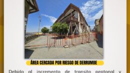 Peligro de Derrumbe en Pacasmayo: Medidas de Seguridad