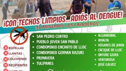 🌟 Limpieza de Techos en San Pedro para Prevenir Enfermedades 🌟